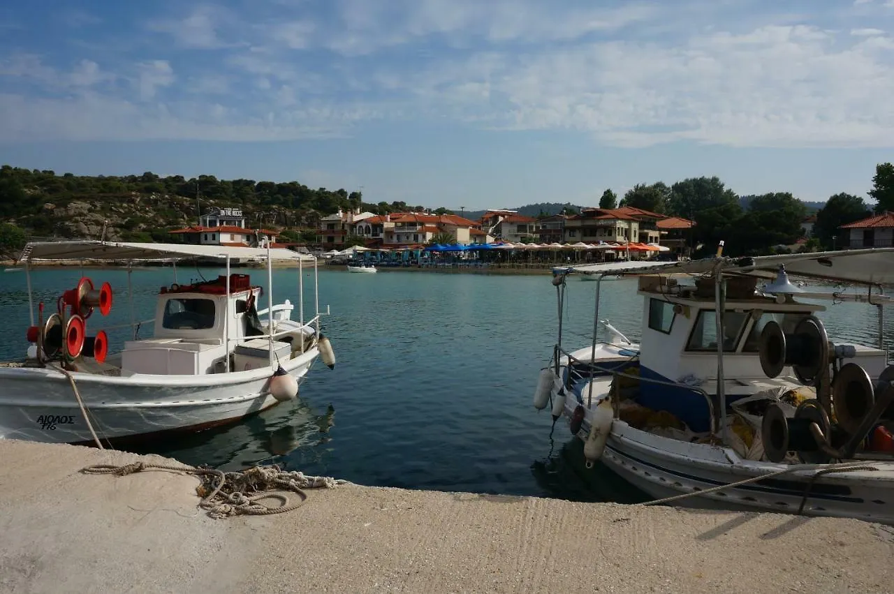 Magnolia Apartment Agios Nikolaos  Greece