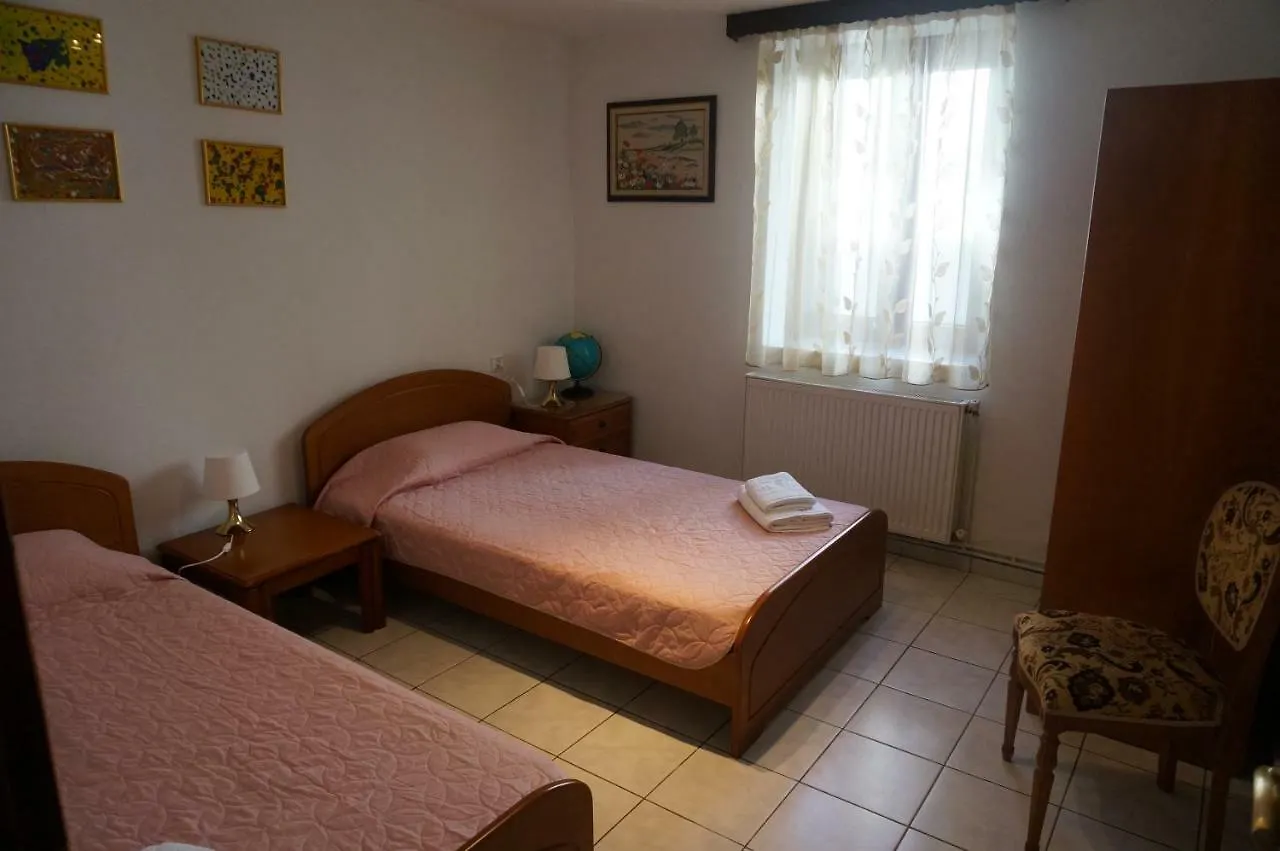 Apartmán Magnolia Ágios Nikólaos Řecko