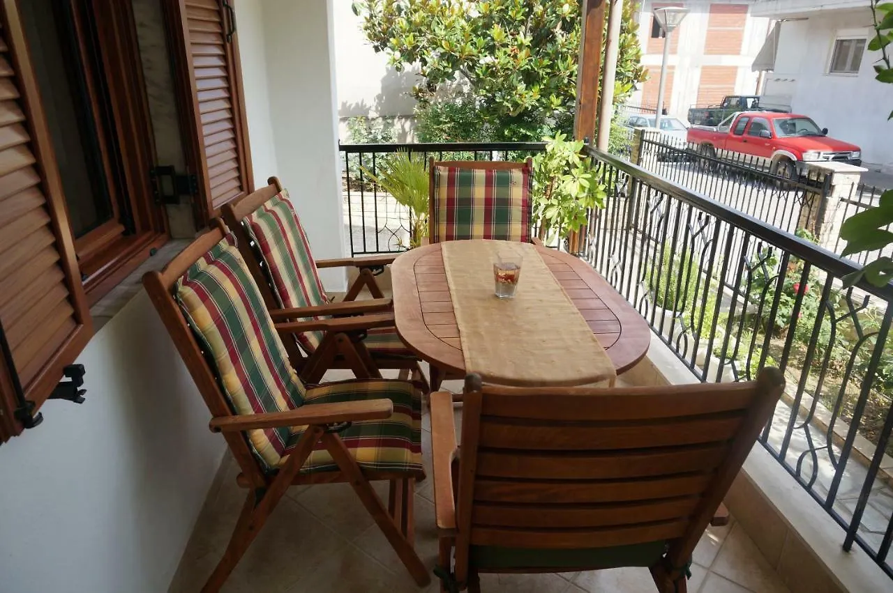 Apartmán Magnolia Ágios Nikólaos 0*,