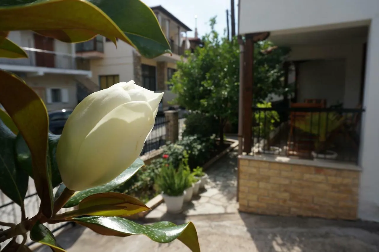 Apartmán Magnolia Ágios Nikólaos