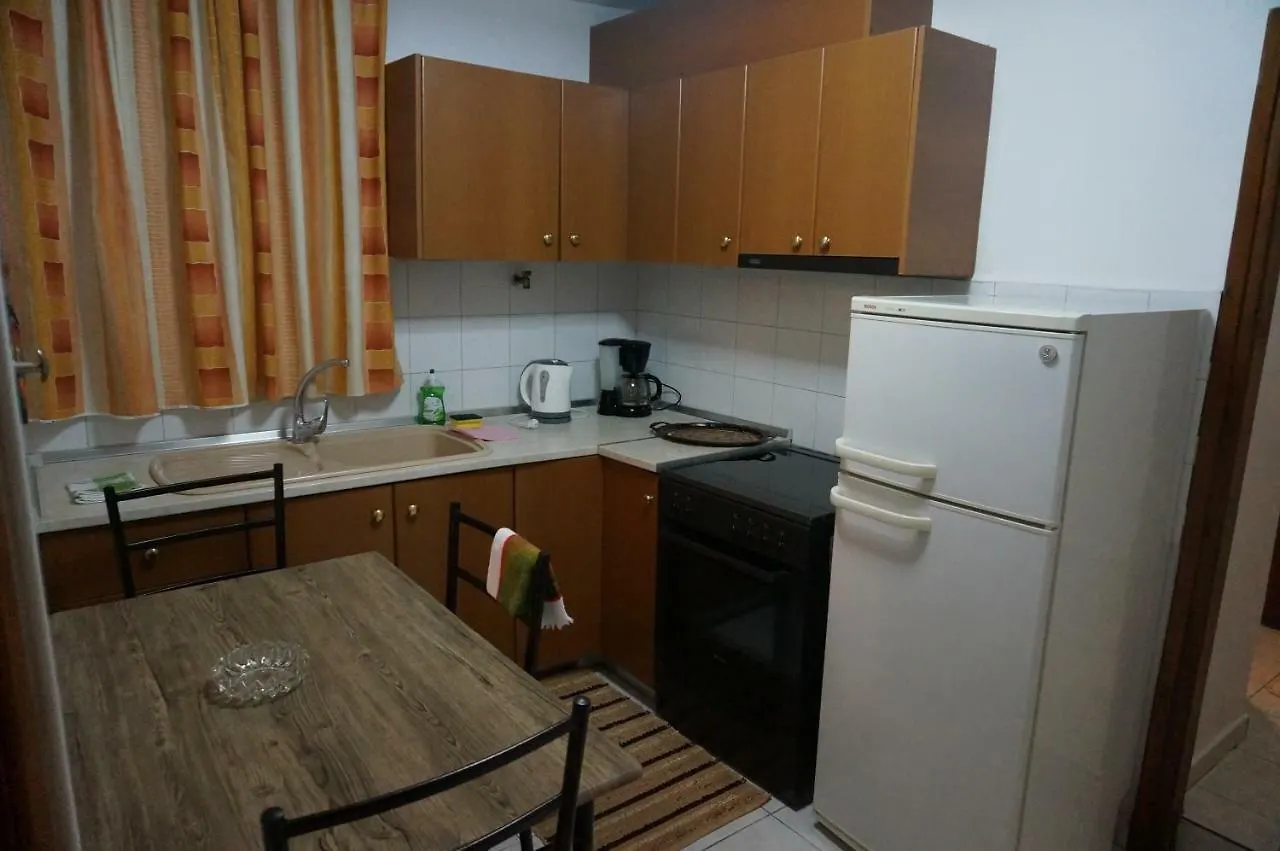 Apartmán Magnolia Ágios Nikólaos