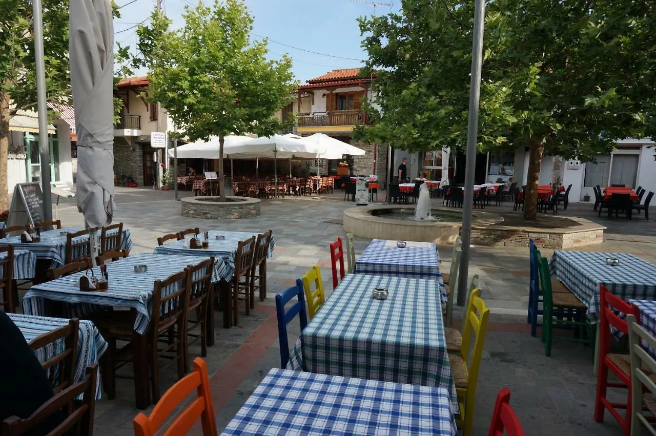 Magnolia Apartment Agios Nikolaos