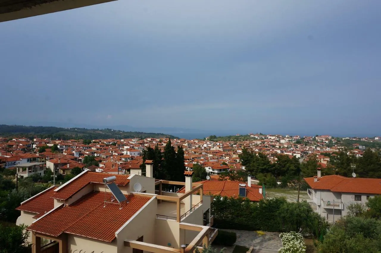 Apartmán Magnolia Ágios Nikólaos Řecko