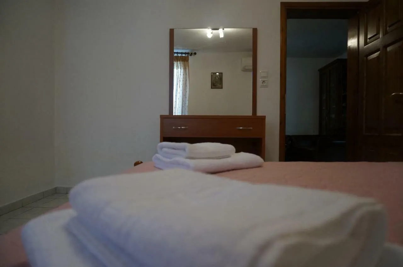 Apartmán Magnolia Ágios Nikólaos