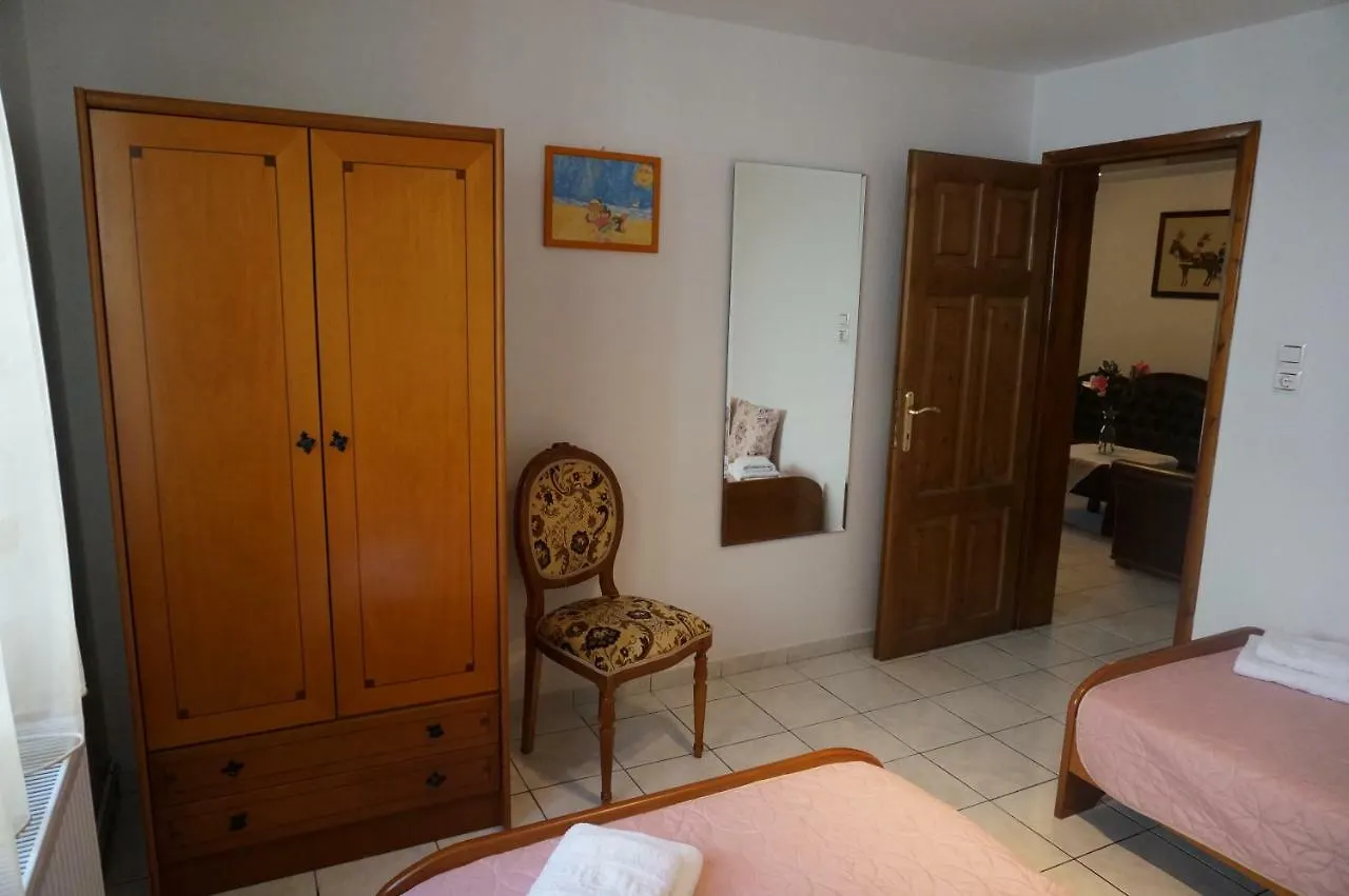 Magnolia Apartment Agios Nikolaos  0*, Agios Nikolaos (Chalkidiki)