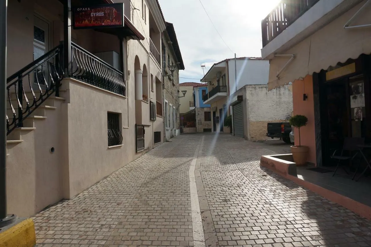 Magnolia Apartment Agios Nikolaos  Agios Nikolaos (Chalkidiki)