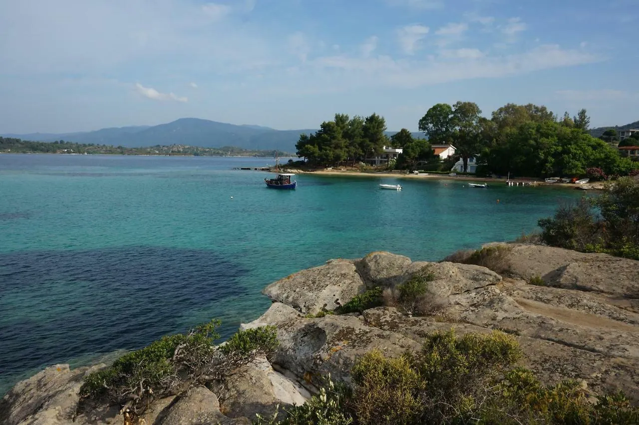 Magnolia Apartment Agios Nikolaos