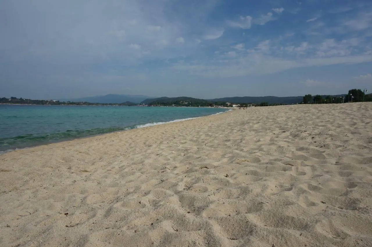 Magnolia Apartment Agios Nikolaos  0*, Agios Nikolaos (Chalkidiki)