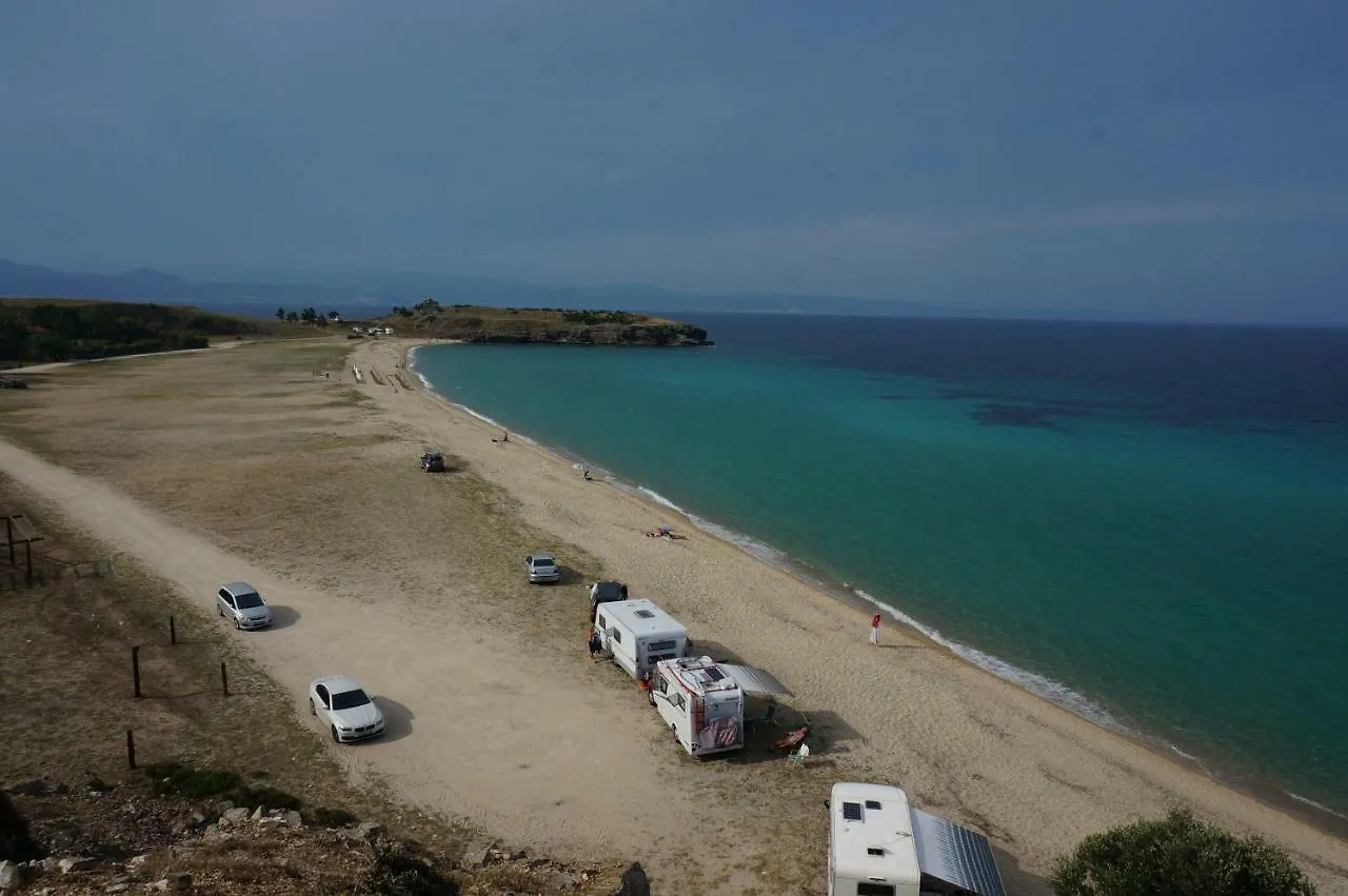 Magnolia Apartment Agios Nikolaos