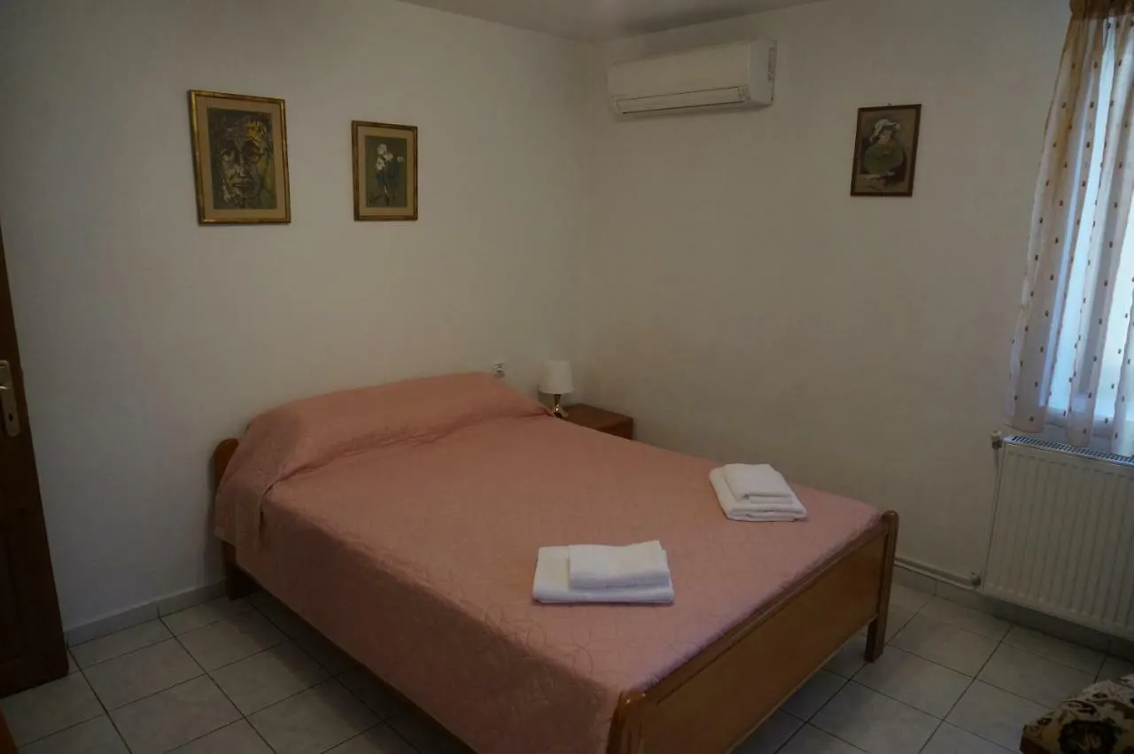 Magnolia Apartment Agios Nikolaos