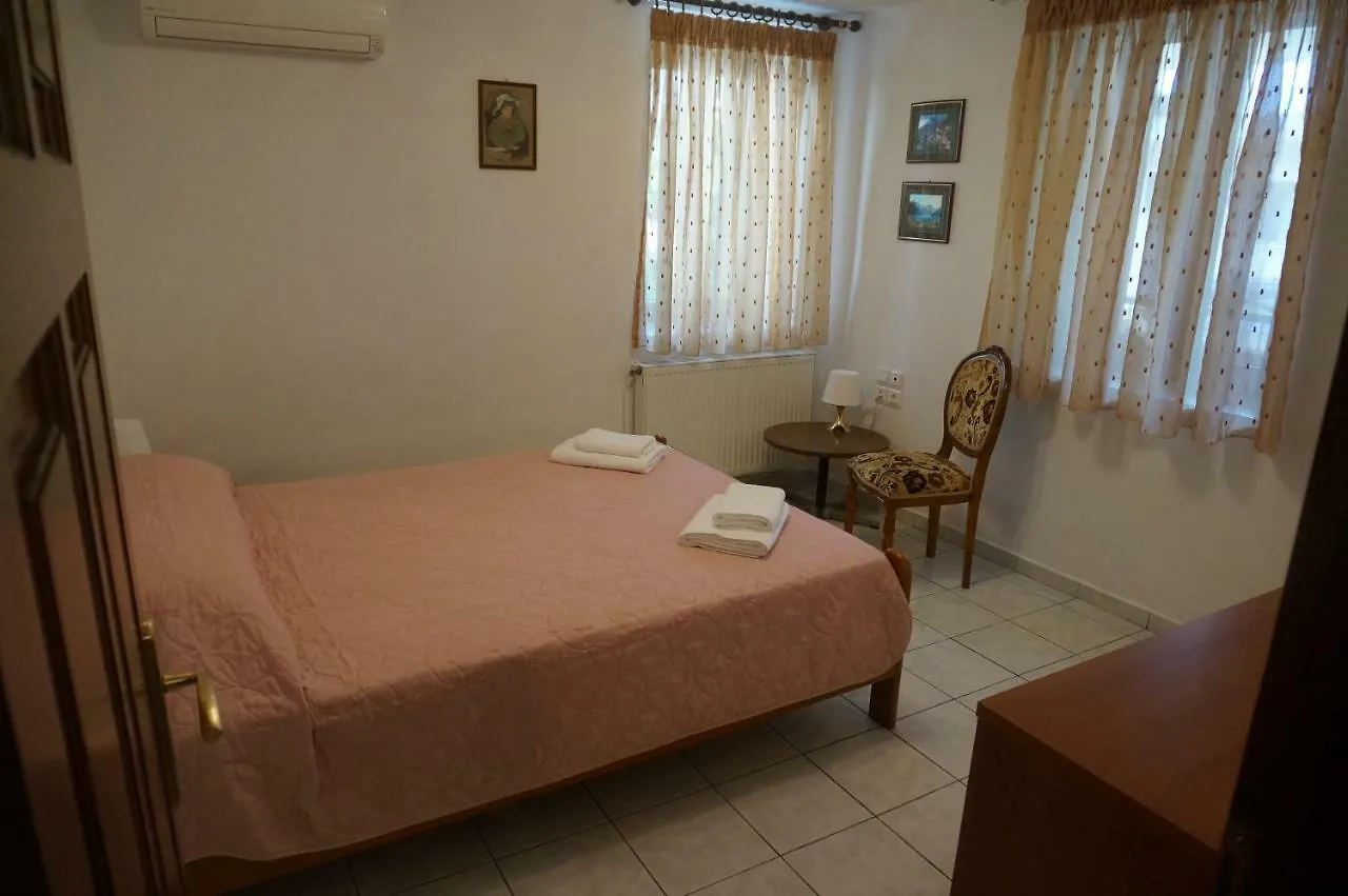 Magnolia Apartment Agios Nikolaos